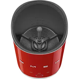 Пінозбивач молока Smeg MFF02RDEU Red [169573] - мініатюра 8