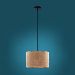 Підвісний світильник TK Lighting 6580 Juta - мініатюра 3