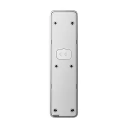 Бездротова клавіатура Ajax Keypad Outdoor White вулична IP66 (26-00582) - мініатюра 6