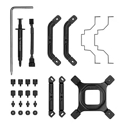 Кулер для процесора Deepcool AK500 Digital (R-AK500-BKADMN-G) - мініатюра 9