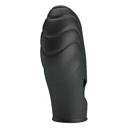Насадка Pretty Love Finger Vibrator Black на палець, 7.8х3 см чорний