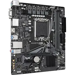 Материнська плата Gigabyte H610M S2H V3 DDR4 [146946] - мініатюра 4