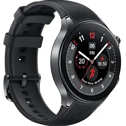 Smart Watch OnePlus Watch 2 OPWWE231 Black Steel Global - мініатюра 3