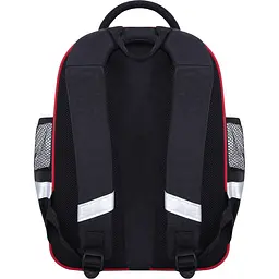 Рюкзак шкільний Bagland Mouse чорний 609 (0051370) - мініатюра 3