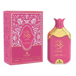 Парфумована вода жіноча La Sera Dana Candy - 100 мл (MM35036) - мініатюра 2