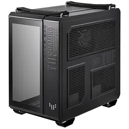 Корпус Asus TUF Gaming GT502 Plus Чорний без БЖ (90DC0090-B19010) - мініатюра 8
