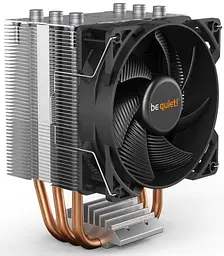 Кулер для процесора Pure Rock Slim 2 (BK030) 2066/2011/1200/115x/AM4/AM2(+)/AM3(+)/FM1/FM2 be quiet! teh0027815