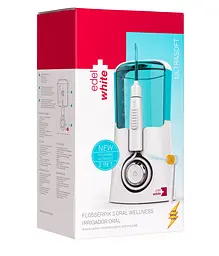 Іригатор Edel White Flosserpik WJ900 - мініатюра 4