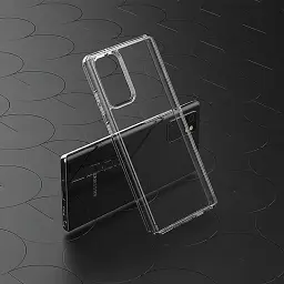 Силіконовий чохол BeCover для Samsung Galaxy A52 SM-A525 Transparancy (706058) - мініатюра 6
