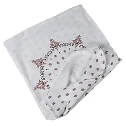 Комплект постільної білизни Cotton Box Богемія євро - мініатюра 4