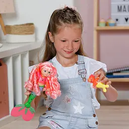 Лялька Baby Born Glam Up Русалонька Саншайн 28 см (871782) - мініатюра 8