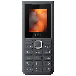 Мобільний телефон HMD 102 DS Grey - мініатюра 2