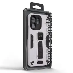 Чехол ArmorStandart Proover для OPPO Reno14 F 5G / Reno14 FS 5G Grey - миниатюра 3