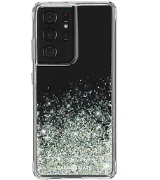 Чехол Case-Mate Twinkle Ombre Samsung S21 Ultra (G998) (CM045132) Stardust