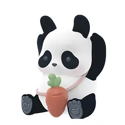 Колекційна фігурка-сюрприз із аксесуарами 52Toys Panda Roll Kindergarten (123932) - мініатюра 12