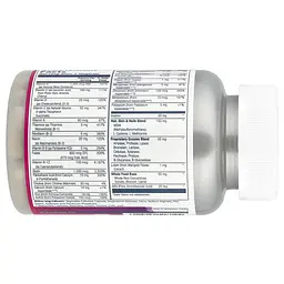 Витамины для женщин Once Daily Woman Multivitamin 90 капсул Solaray vit0006219 - миниатюра 3