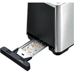 Тостер Tefal Cube 900 Вт чорний (TT420D30) - мініатюра 7