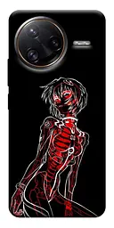 TPU чохол Demsky Rei skeleton для Xiaomi Poco F7