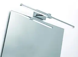 Підсвічування картин і дзеркал Kanarya-12 12W Horoz Electric хром - мініатюра 3