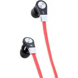 Навушники Media-Tech Magicsound DS-2 Black-Red (MT3556R) - мініатюра 1