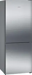 Холодильник Siemens KG46NUI30N із нижньою морозильною камерою 186x70x67 380 л No-Frost А++ нержавіюча сталь (KG46NUI30N) - мініатюра 7