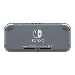 Портативна ігрова консоль Nintendo Switch Lite (Grey) [42173] - мініатюра 2