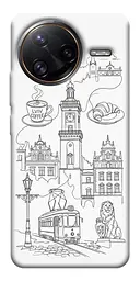 TPU чохол Demsky Lviv spirit для Xiaomi Poco F7