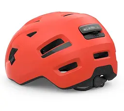 Шолом Met E-Mob CE Coral Matt S (1052-3HM 153 CE00 S OR1) - мініатюра 3
