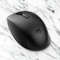 Комплект (Клавіатура та Миша) HP 650 WL EN/UK Black - мініатюра 8
