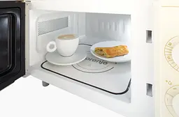 Мікрохвильова піч Gorenje MO4250CLI - мініатюра 4