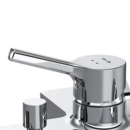 Змішувач для ванни та душу AM.PM X-Joy F85B10000 - мініатюра 6
