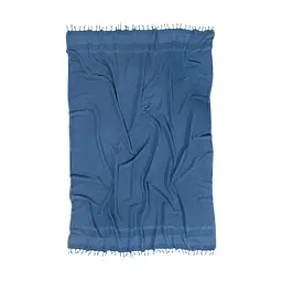 Плед-накидка Barine - Stone Throw denim синій 140x170