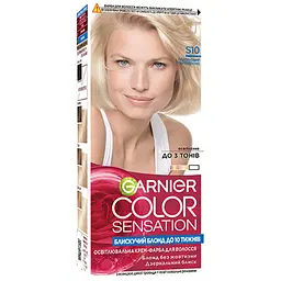 Фарба для волосся Garnier Garnier Color Sensation відтінок 110 Діамантовий ультраблонд 110 мл (C5651679)