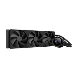 Система рідинного охолодження NZXT Kraken Plus V2 360mm AIO liquid cooler w/Displ (RL-KN360-B2)
