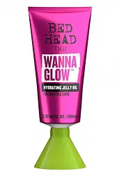 Зволожуюча желеподібна олія для волосся Tigi Bed Head Wanna Glow Hydrating Jelly Oil 100 мл - мініатюра 2
