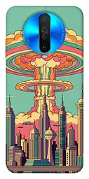 Чохол Demsky Сolorful explosion для Xiaomi Redmi K30
