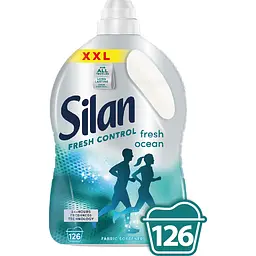 Кондиціонер для білизни Silan Свіжість Океану 2772 мл 
