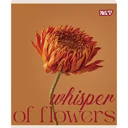 Зошит учнівський Yes Floral Harmony А5 48 аркушів лінія 5 шт. (768611) - мініатюра 6