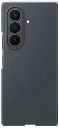 Чохол Samsung Fold 8 Ultra Silicone Magnet Case EF-EF976CBEGUA Black (7292272)