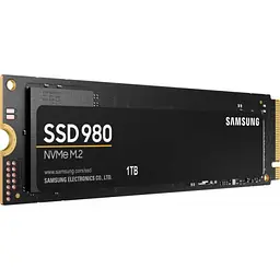 Накопичувач SSD Samsung m.2 NVMe 1Tb 980 960 1024 (MZ-V8V1T0BW) - мініатюра 4
