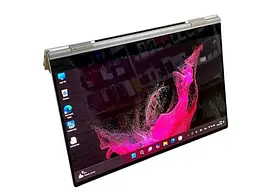 Ноутбук Samsung Galaxy Book Pro 360 13.3" AMOLED/i5-1135g7/8Gb LPDDR4/256 SSD Б/В