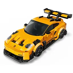 Конструктор LEGO Суперкар Porsche 911 GT3 RS 348 деталей (77239) - мініатюра 2