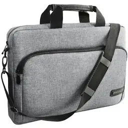 Сумка для ноутбука Grand-X 14-15" SB-149 soft pocket Grey (SB-149G)