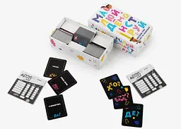 Настільна гра Fun Games Shop Малюй - Демонструй (укр.) (FGS71) - мініатюра 4