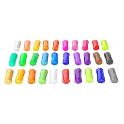 Набір для ліплення з тістом Color Dough 41205, 30 стиків - мініатюра 2