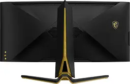 Монітор MSI MEG 342C QD-OLED (34"/UWQHD 3440х1440/175Hz/HDR) - мініатюра 3