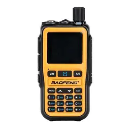 Портативна рація Baofeng UV-5R MINI Orange (UV-5R_MINI_Orange) - мініатюра 6