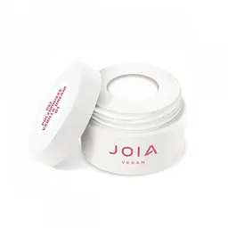 Мусовий акрі-гель Polymousse Gel білий 01 Vanilla Dream JOIA vegan 15 мл
