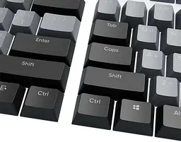 Набір кейкапів Dark Project Keycaps PBT KS-46 (DP-KS-0046) - мініатюра 3