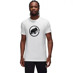 Футболка Mammut Core T-Shirt Men Classic XL white - мініатюра 2